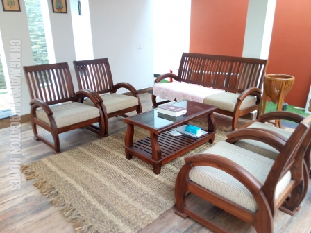 holiday home at parathumpara, kottayam