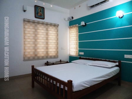 vacation rental at parathumpara, kottayam